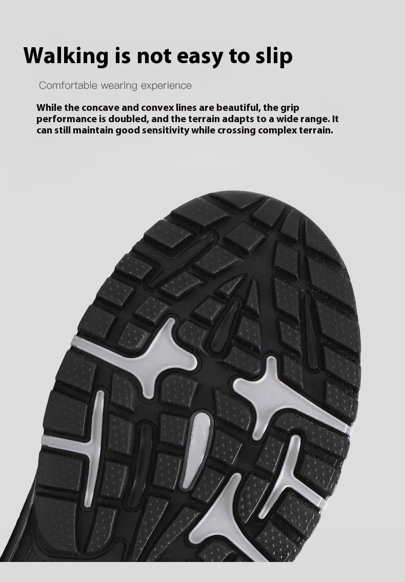 Botas altas de nieve de invierno para hombre, zapatos casuales con suela exterior, botas gruesas de terciopelo y algodón_voghion.com