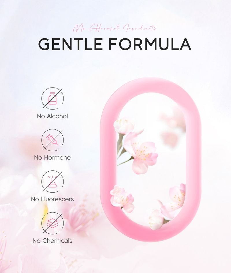 LAIKOU Sakura Moisturizing Mask 25g*10pcs Hydrating Moisturizing Boxed_voghion.com