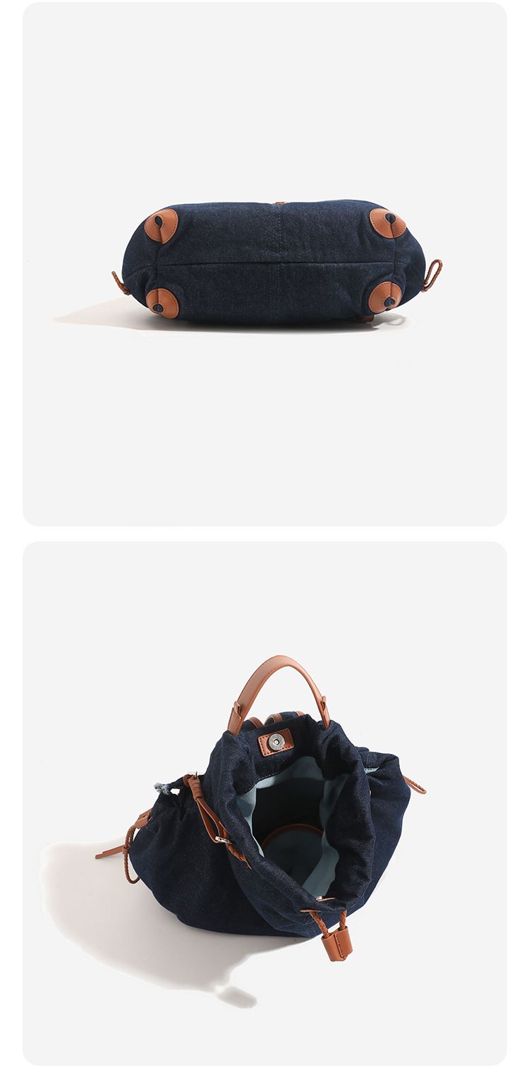 The Same Women's Bag 2025 Spring And Summer New Large-capacity Commuter Bag Leisure Travel Backpack Fashionable Hundred Simple Daily Leisure_voghion.com