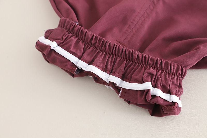 Chlapecká panenka s jelenem a krátkým rukávem, nový styl, letní dvoudílná sada, dětské oblečení, moderní_voghion.com
