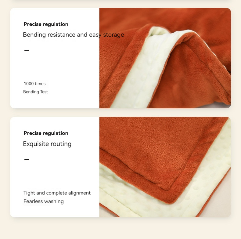 Xiangwu Elektrische Decke Abdeckung Decke Wärmende Decke Heizung Bein Abdeckung Kleine Größe Elektrische Bettwäsche 2023 Neue Flaggschiff_voghion.com