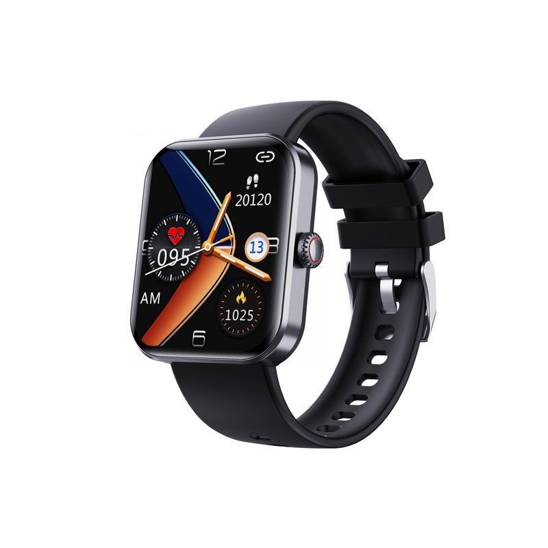 Blood Glucose Monitoring Smartwatch - Fitness Tracker With Blood Pressure, Blood Oxygen Tracking - Heart Rate Monitor | Calorie Step Counte_voghion.com