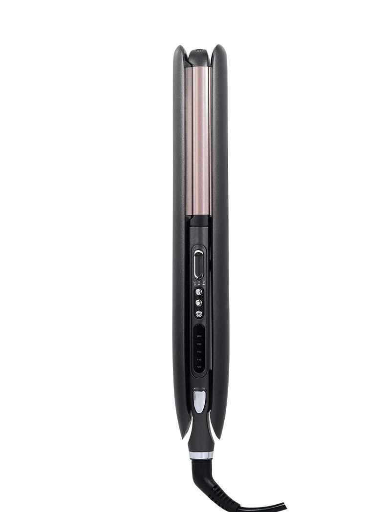 Hair Curler Curling And Straightening Dual Purpose Household Fluffy Corn Curling Multi Function Temperature Control Curling Iron Hair Curling Iron_voghion.com