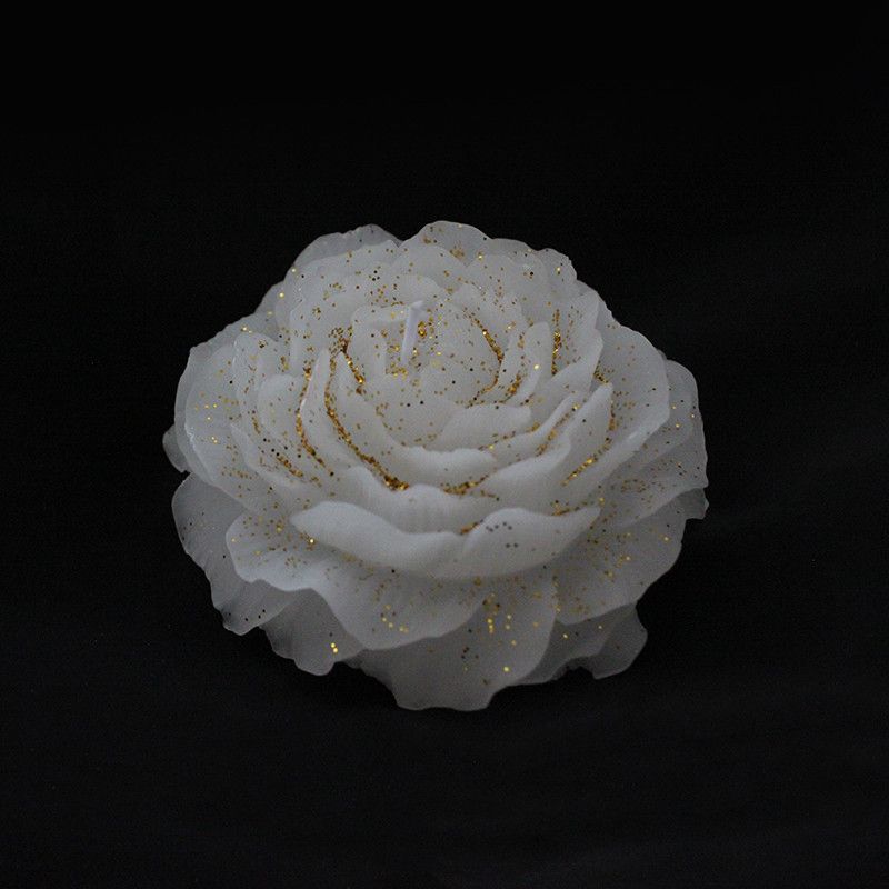 Seksowna, rozrywalna świeca woskowa z peoniami i różami, niskotemperaturowa, SM, aromaterapeutyczna, do treningu seksualnego dla dorosłych_voghion.com