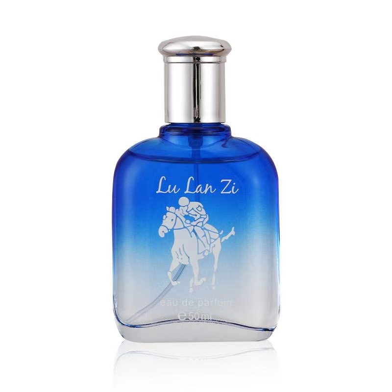Lulanzi Brand Herrenparfum für Studenten, Büro, Verabredungen, leichter Duft, Meeresbaum, holzig, Unisex-Parfüm_voghion.com
