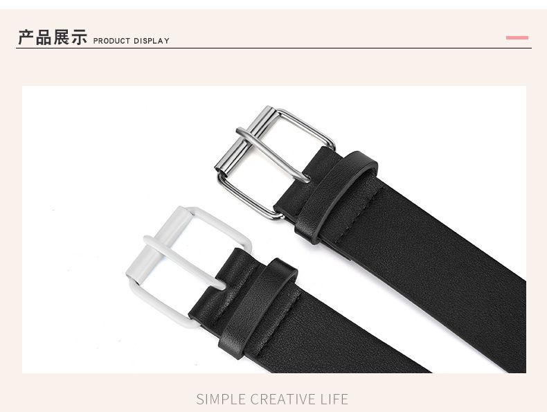 Neu Männer der Niet Mode frauen Breiten Gürtel Hip Hop Street Punk Trend Leistung_voghion.com