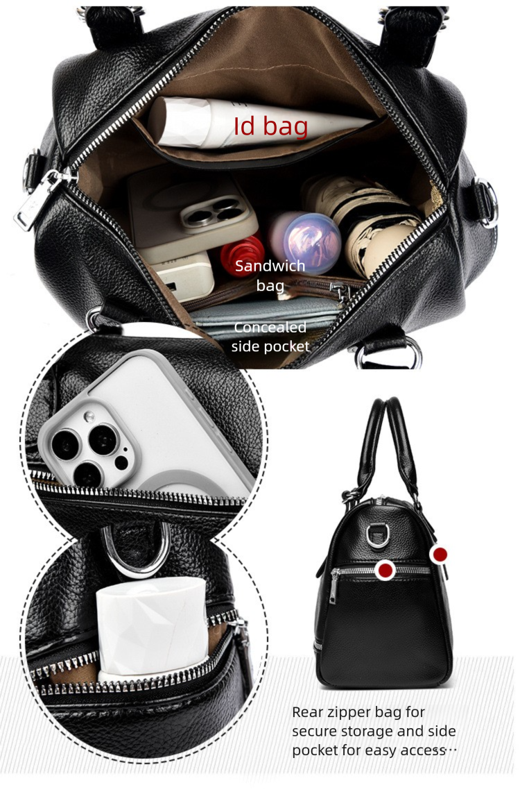 Crossbody For Women 2025 New Summer Versatile Shoulder Handbag Trendy Quality Office Bag_voghion.com