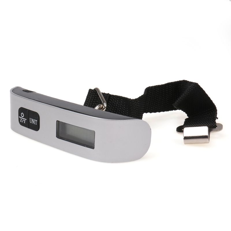 50kg 10g Digital Scale Electronic Balance Kitchen Luggage Hanging Scale Weight Suitcase Travel Scale Baggage Bag Weight Tool_voghion.com