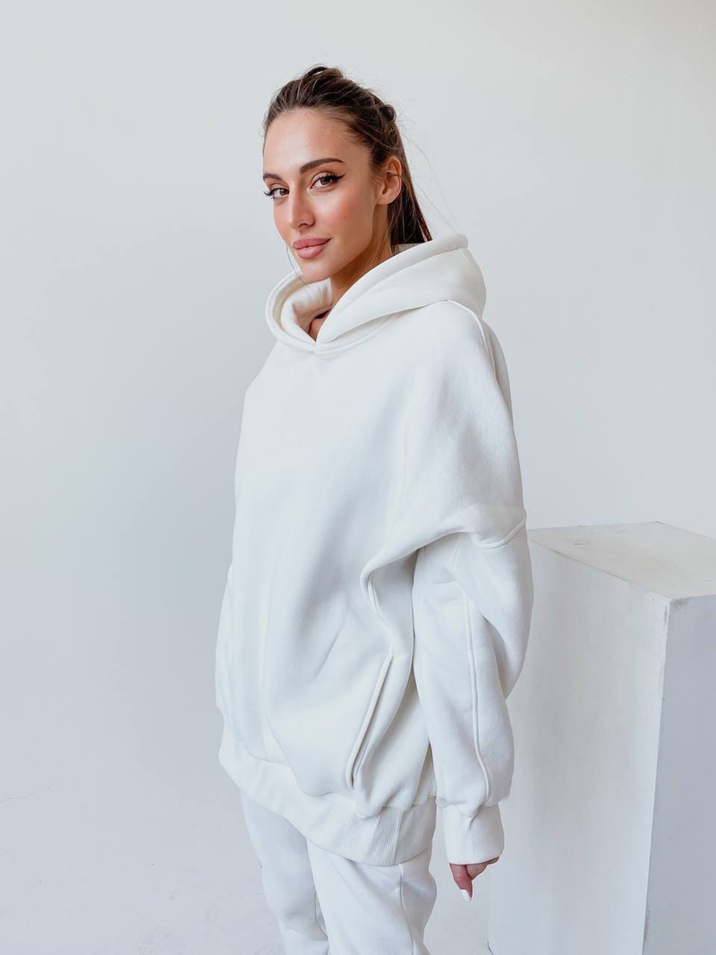 Zweiteiliges Set für Damen, modisch, lässig, Sportanzug_voghion.com