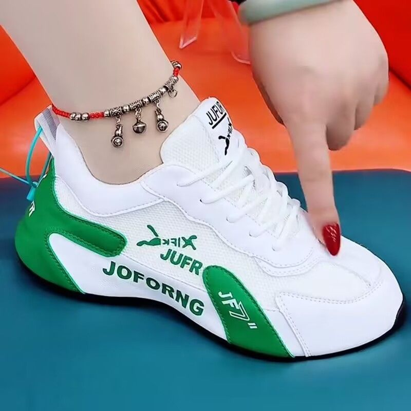 Grensoverschrijdende groothandel paar sportschoenen heren en dames hardlopen casual mode contrastkleur daddy Koreaanse versie alle match S_voghion.com