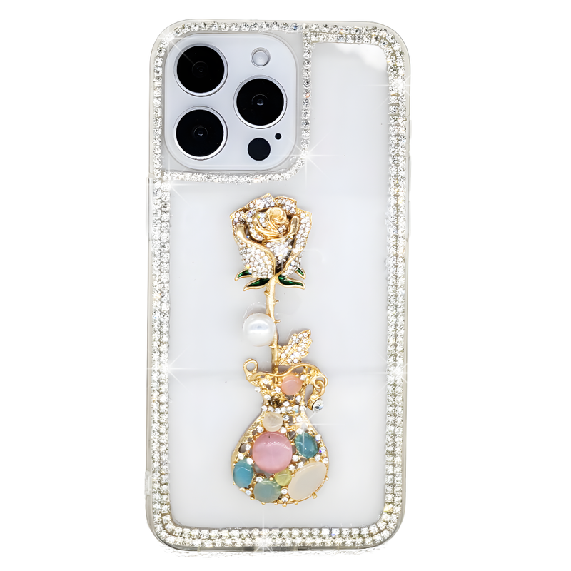Cases for Samsung Galaxy S25 S24 S23 S22 S21 S20 S10 S9 Ultra Plus FE Note 20 10 Case Diamond Phone Cover Galaxy S25 Ultra Case_voghion.com