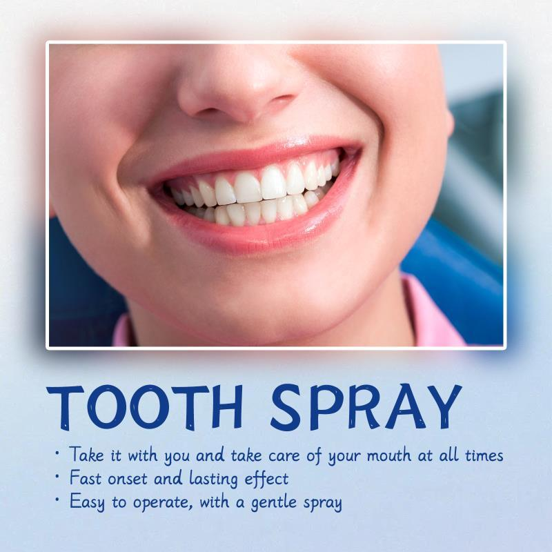 2024 to alleviate gum swelling pain Periodontal blistering and burning Oral Care spray_voghion.com