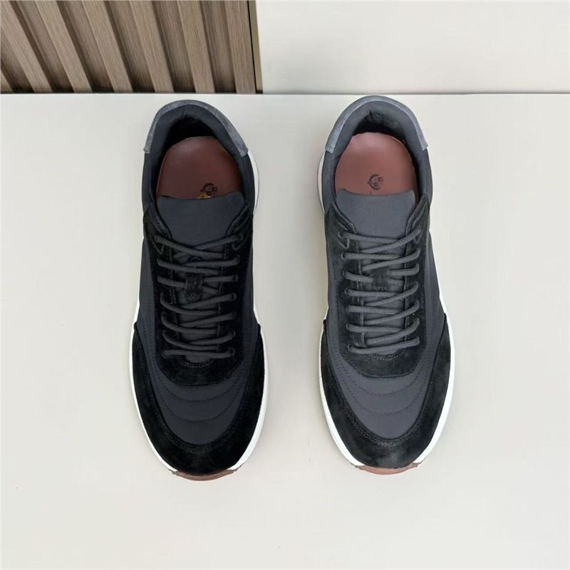 LP High-End-Cortez aus echtem Leder, Schnäppchen, vielseitige Freizeit-Laufsportschuhe für Herren_voghion.com