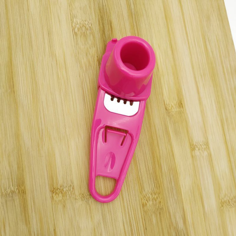 Haushalts Knueweleksmillen Knuewelekscrème Kreativ Multifunktionell Ingwermillen Knueweleksschneider Knuewelekspresse Kicheninstrumenter Spot_voghion.com