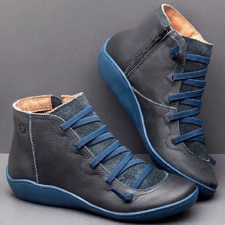 Høst Og Vinter Nye Casual Short Boots Dame S Independent Station Wish Engros Stor Størrelse Martin Mixed Batch_voghion.com
