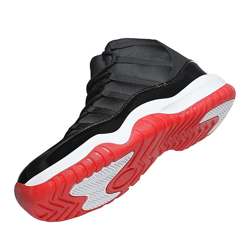 Scarpe da ginnastica traspiranti in rete da basket da allenamento professionale di alta qualità per uomo e adolescente, scarpe da ginnastica alla moda e alla moda, antiscivolo_voghion.com