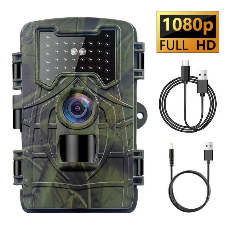 Telecamera a infrarossi HD 58002.7k K per la caccia all'aperto transfrontaliera PR2000 con visione notturna selvaggia_voghion.com