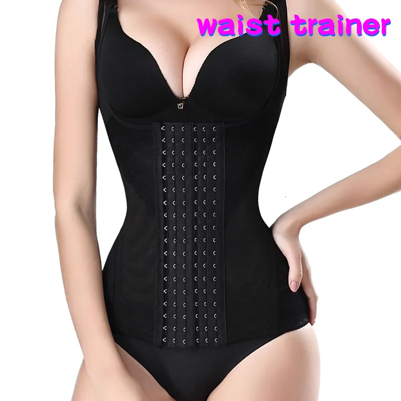 Talia brzuch Shaper gorset modelujący talię urządzenie do modelowania sylwetki odchudzanie płaszcza kobieta płaski brzuch brzuch Fas pasy poporodowe kontrola_voghion.com