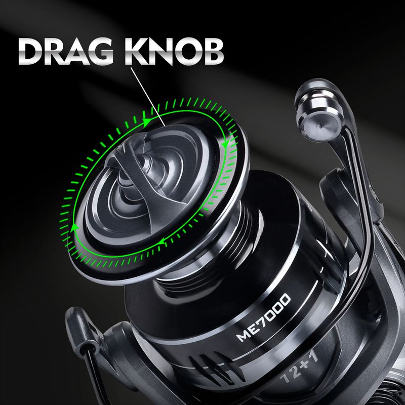 Lure CNC Metal Arm Gapless Sea Long Casting Boat Fishing Spinning Reel_voghion.com