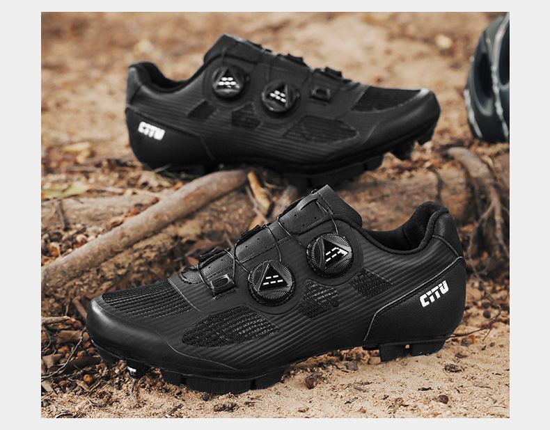 Scarpe da ciclismo professionali per uomo e donna, scarpe da mountain bike senza bloccaggio, scarpe da bici da corsa con bloccaggio, scarpe da ciclismo senza bloccaggio, quattro stagioni_voghion.com