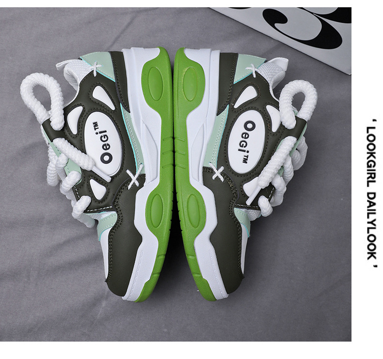 Designer Skate Sneakers Damen Herren Mesh Abloh Sneaker Plattform Virgil Maxi Freizeitschuhe Schnürschuh Runner Trainer Brotschuh_voghion.com