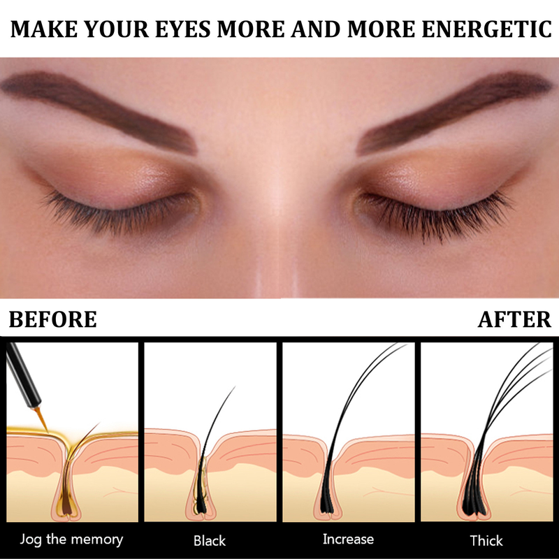 2024 mascara natural slender thick curling eyelash waterproof not easy to smudge eye black_voghion.com