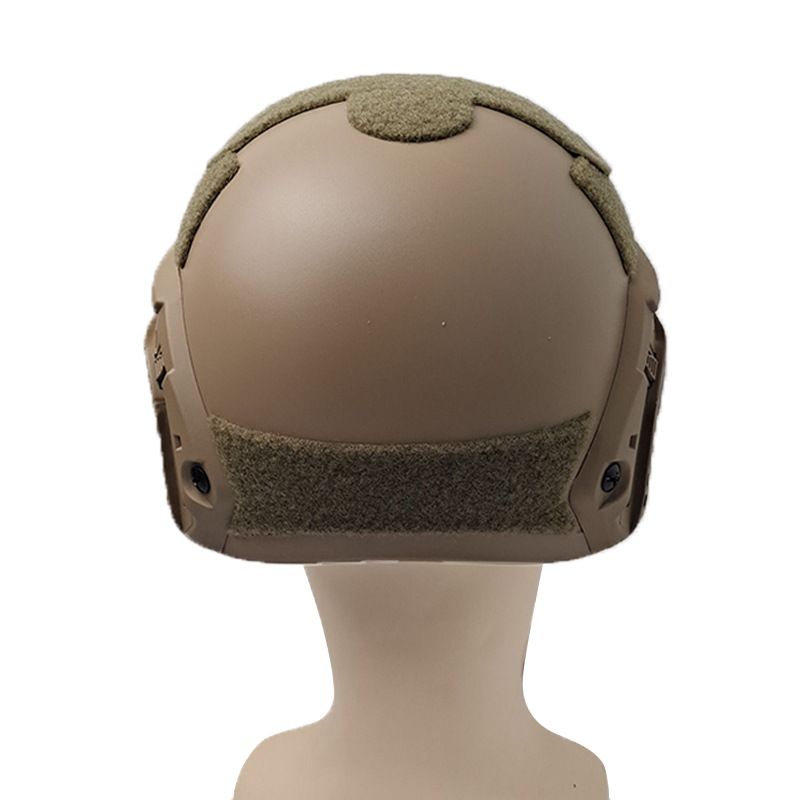 Casque de version de rail de guidage tactique de fonction FAST d'usine sports de plein air cyclisme alpinisme véritable CS entraînement spécial transfrontalier_voghion.com