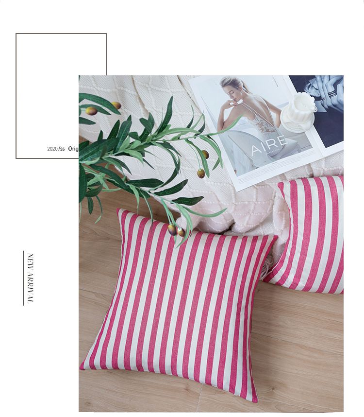 Kerstkussenhoezen 45x45 Geometrische kussenhoes Nordic woondecoratie Decoratieve kussens voor bank en bank Vierkante kussensloop_voghion.com