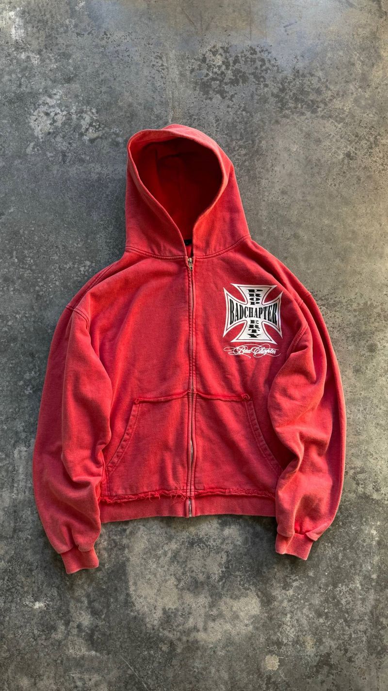 Conjunto de sudadera y joggers con estampado geométrico oscuro: ropa urbana Y2K, jersey extragrande con pantalones a juego, moda retro unisex para hombre y mujer._voghion.com