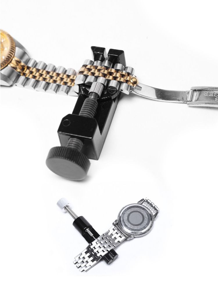 Horloge Reparatie Gereedschap Horlogebreker Horloge Aanpasser Bandbreker Horlogebreker Lengte Veranderaar Horloge Snijder_voghion.com