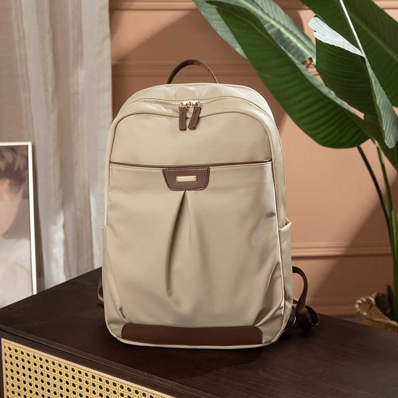 Samsonite 2024 Nuova borsa da viaggio per laptop da lavoro alla moda, grande capacità, zaino multifunzionale_voghion.com