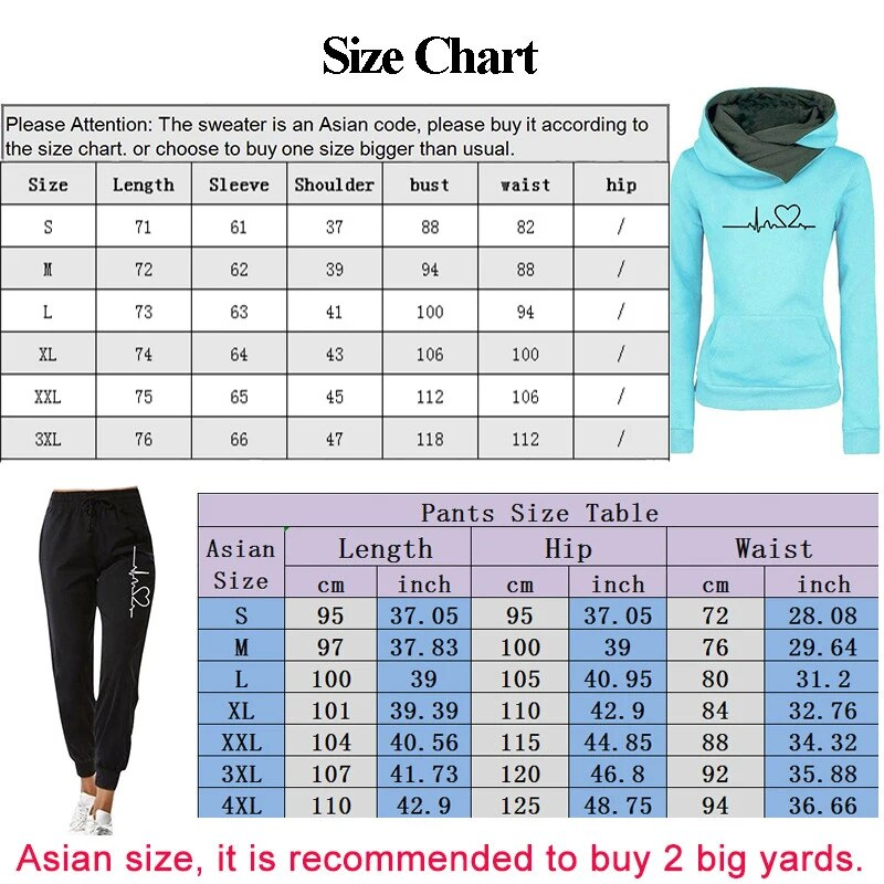 Automne femmes survêtement pulls à capuche sweat + pantalon de survêtement 2 pièces ensemble vêtements de sport décontractés Jogging vêtements de course_voghion.com