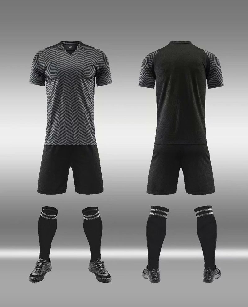 Football Jersey Custom Club Light Board Set Can Be Customized For Free Team Training Jerseys, Adult Children's Game Jerseys_voghion.com