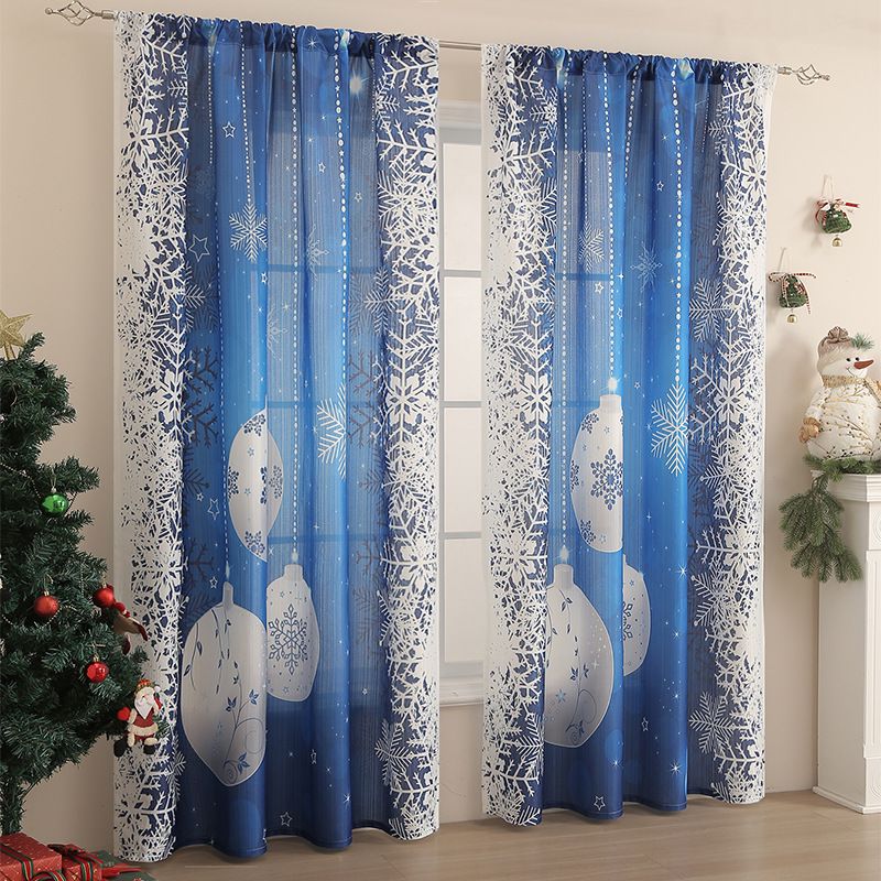 Perdele complet opace, de înaltă calitate, cu înveliș ecologic, perdele mici și proaspete, etichete florale perforate_voghion.com