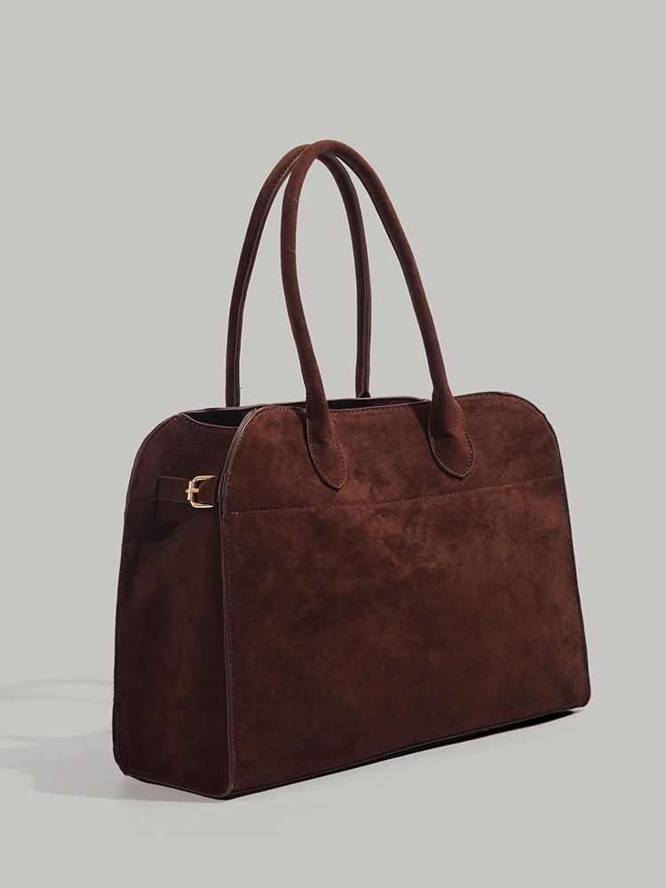 Borsa a tracolla di alta qualità in pelle scamosciata di alta qualità, per donna, da viaggio e da viaggio, 2025_voghion.com