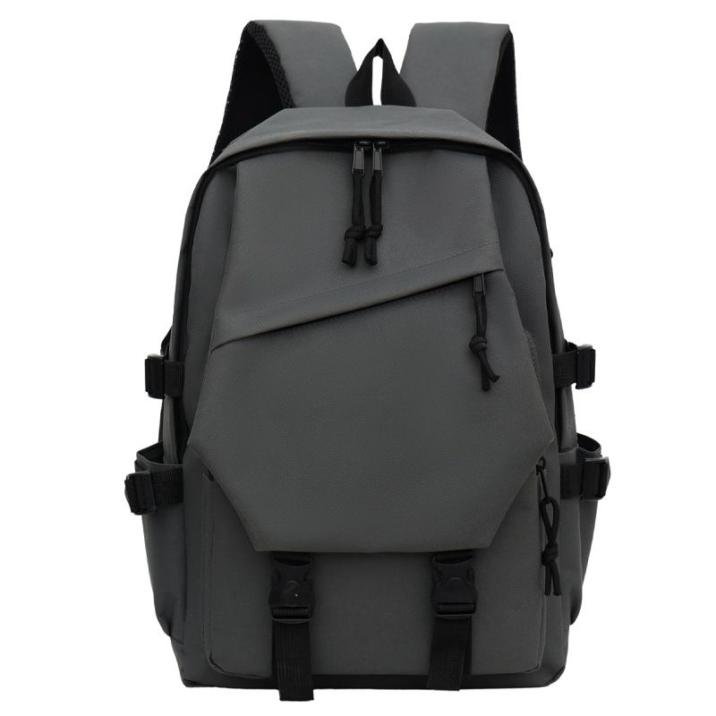 Ελαφριά σακίδια πλάτης για άνδρες και γυναίκες, τσάντες ταξιδιού για μαθητές δημοτικού, τυπωμένες εικόνες και γραμματοσειρές_voghion.com