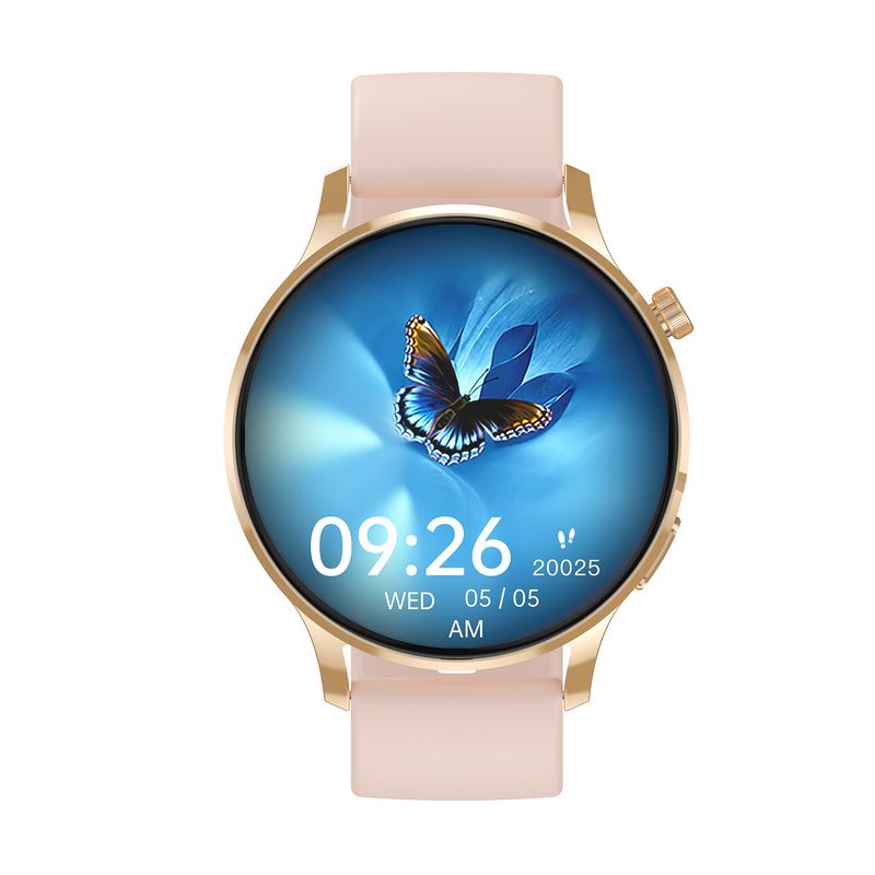 Nieuwe Smart Watch Watch3 PRO Bluetooth-oproep Hartslag Offline betaling_voghion.com
