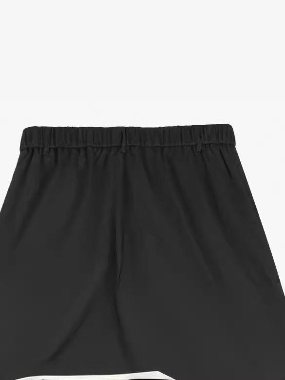Men's Clothing Hot Selling Men's Solid Color Tight Pocket Zipper Casual Slim Fit Small Leg Trousers_voghion.com