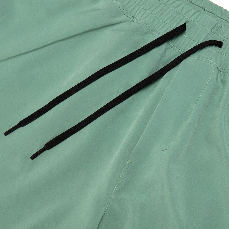 Men's Multi-Sport Training Shorts - Lightweight & Quick-Dry For Running Pickleball & Gym (4-Way Stretch UPF50+ Black/Blue S-XXL)_voghion.com