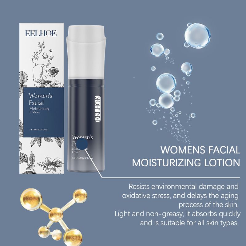 EELHOE Firming Lotion Firming Skin Light Texture Nourishing Moisturizing Refreshing Non-Sticky Radiant Lotion_voghion.com