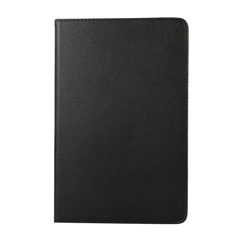 For Xiaomi Pad 6 / Pad 6 Pro 360 Degree Rotation Litchi Texture Leather Tablet Case(Black)_voghion.com