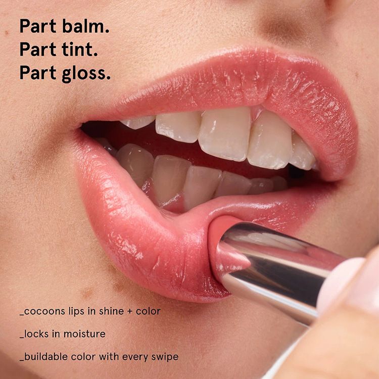 MLSMILE Pink Tube Lipstick Long Lasting Moisturizing Lipstick Whitening Easy To Color Six Color Lipstick_voghion.com