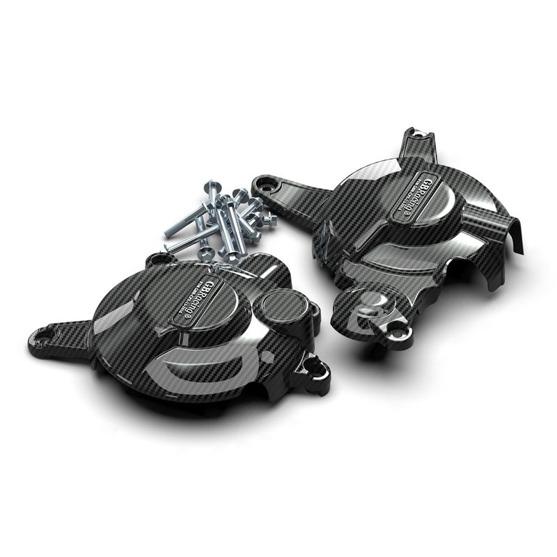 For Suzuki GSX-R125 GSX-S125 2018-2023 GSX-R150 GSX-S150 2016-2023 Motorcycle Accessories Engine Protection Cover_voghion.com