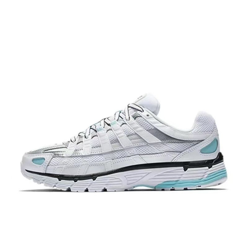 Scarpe sportive casual da corsa basse unisex Deep Space Gray White Island_voghion.com
