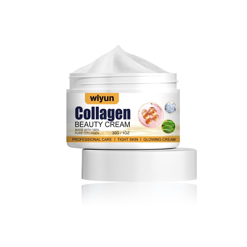 Wiyun Collagen Moisturizing Cream For Skin Firming, Curing And Moisturizing Care Cream_voghion.com