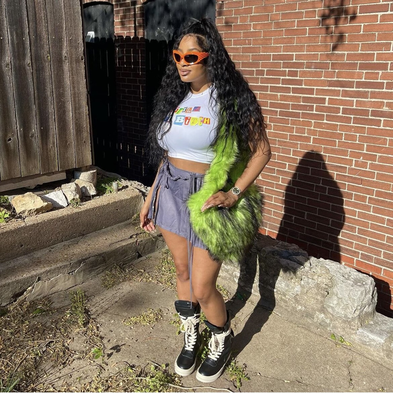 Borsa a tracolla a forma di cuore_voghion.com