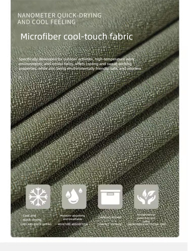 Cute Little Whale Sports Quick-Dry Sweat-Absorbing Gym Portable Silicone Ice Cooling Towel_voghion.com