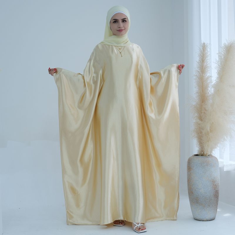 Abito lucido Abaya da donna_voghion.com