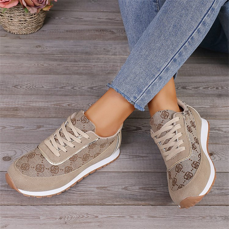 Große größe frauen Gump sport laufschuhe casual schuhe persönlichkeit_voghion.com