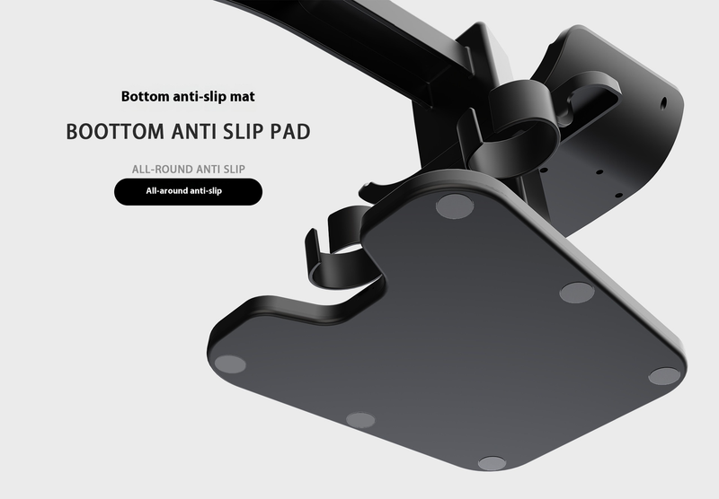 Multi-Device VR Accessory Kit - Meta Quest 3/3S Charging Stand & Vision Pro Storage Dock With RGB Light Controller For Immersive VR Setup_voghion.com